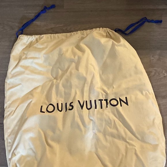 LOUIS VUITTON FOUR WHEELED CARRYON - Horizon 55 Taiga Leather Noir - M23260 - - Picture 9 of 12